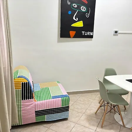 Il Piccolo Rifugio アパート *